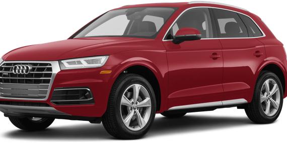 AUDI Q5 E 2020 WA1ENAFY7L2101274 image